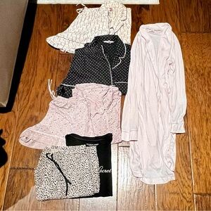Victoria’s Secret Size Small Pajama Lot